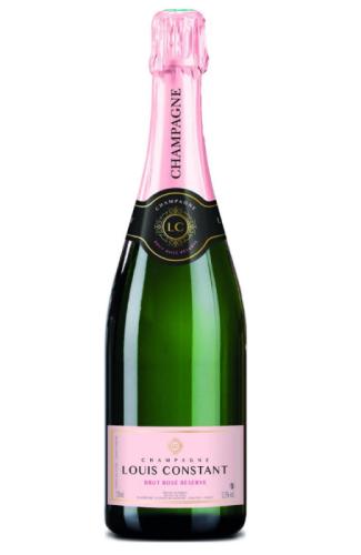 Champagne ROSE LOUIS CONSTANT