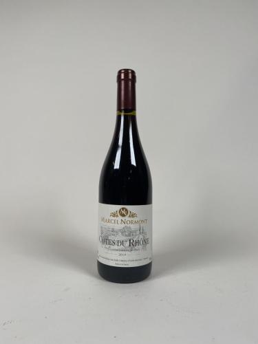 Côtes du Rhône Rouge Marcel de Normont 2020